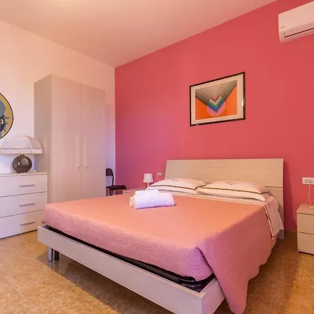 Alojamento de Acomodação e Pequeno-almoço Albatros Casalbordino